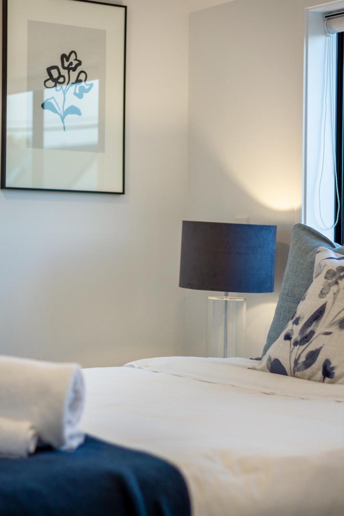 Explore Addington And Cbd 1 Bed W/Carpark Christchurch Exterior photo